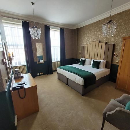 The Crescent Hotel Скарборо Екстер'єр фото