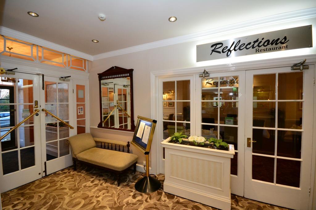 The Crescent Hotel Скарборо Екстер'єр фото