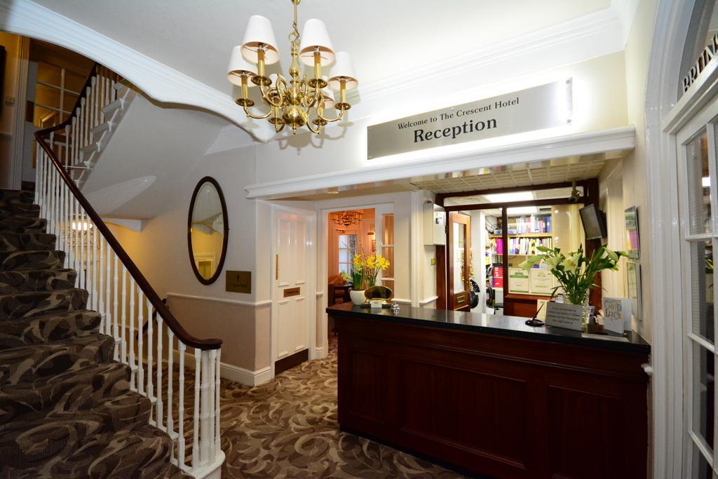 The Crescent Hotel Скарборо Екстер'єр фото
