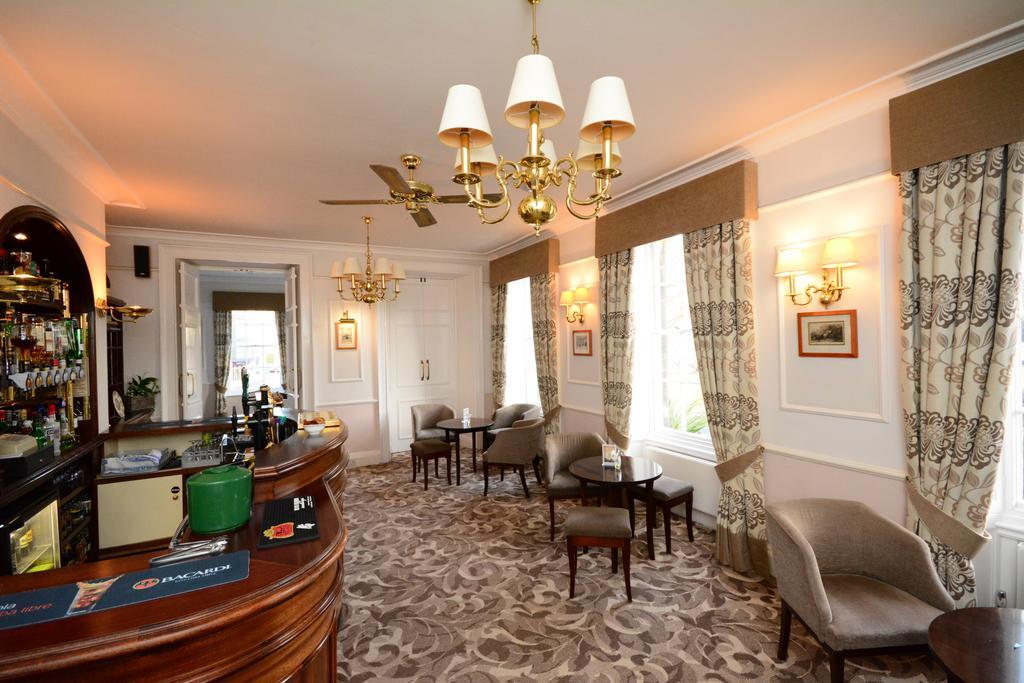 The Crescent Hotel Скарборо Екстер'єр фото