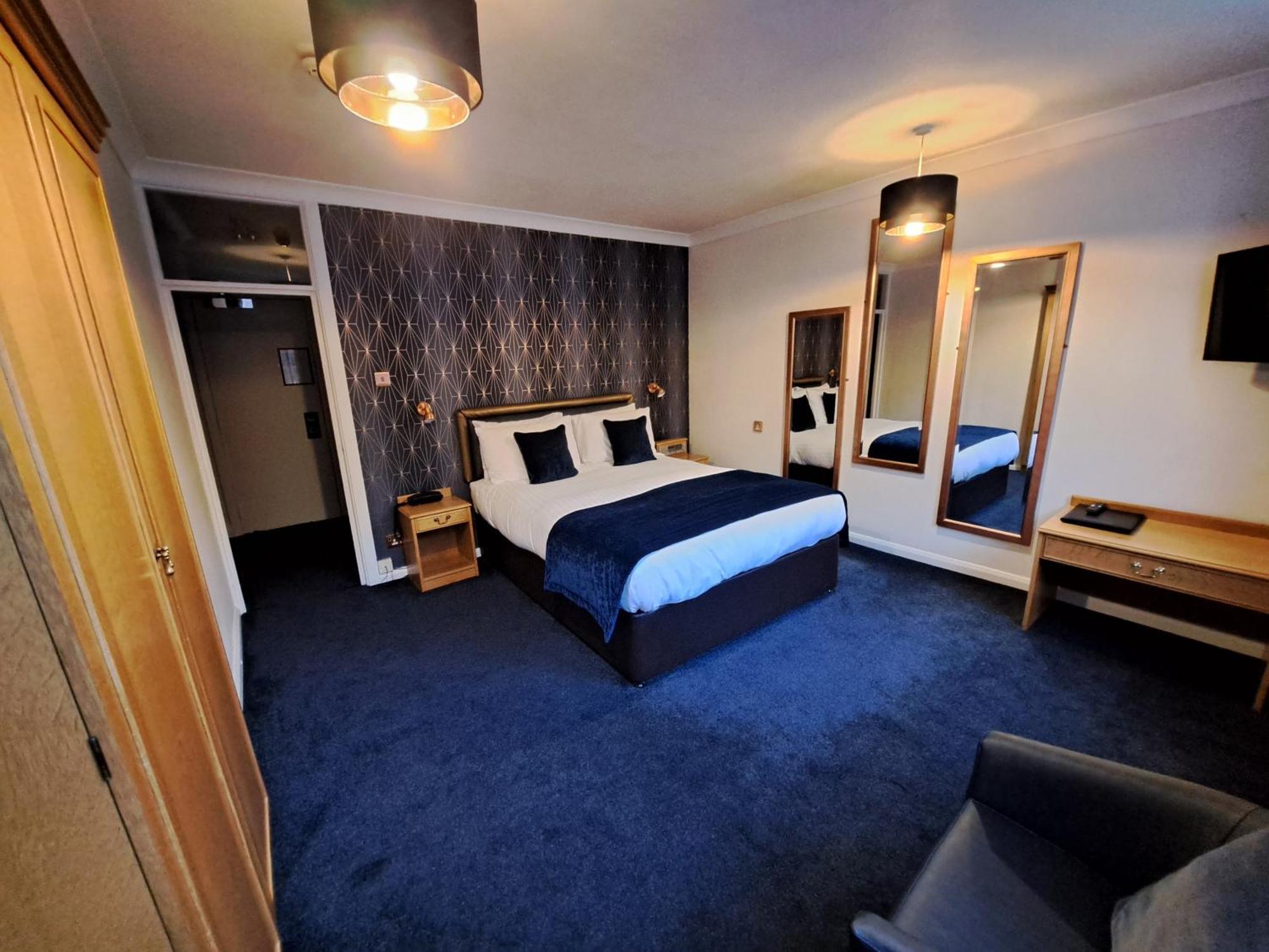 The Crescent Hotel Скарборо Екстер'єр фото