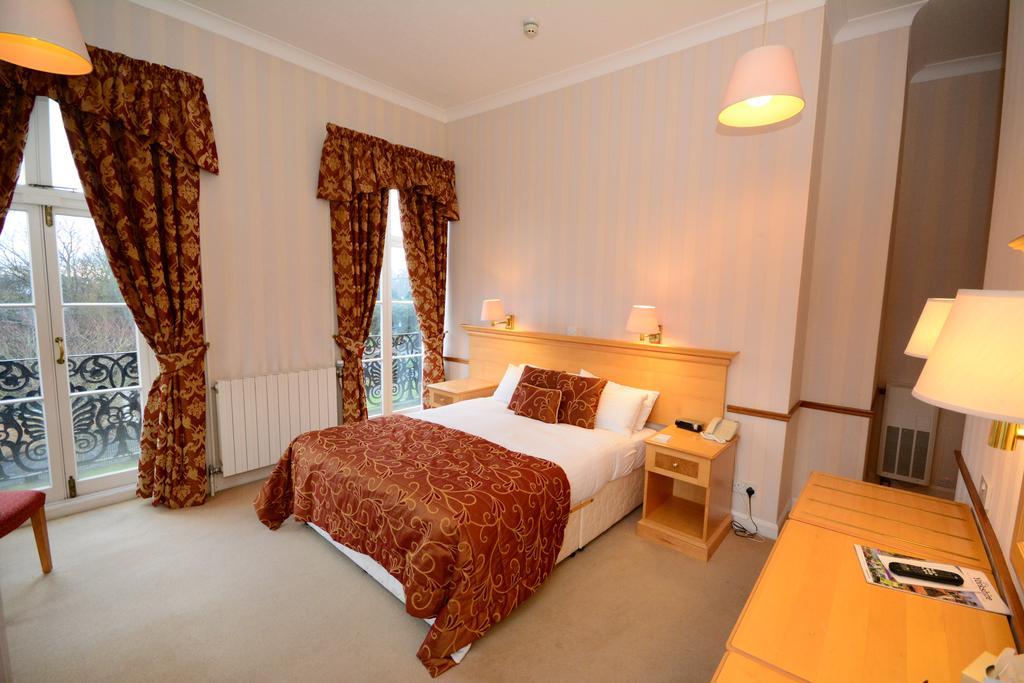 The Crescent Hotel Скарборо Екстер'єр фото