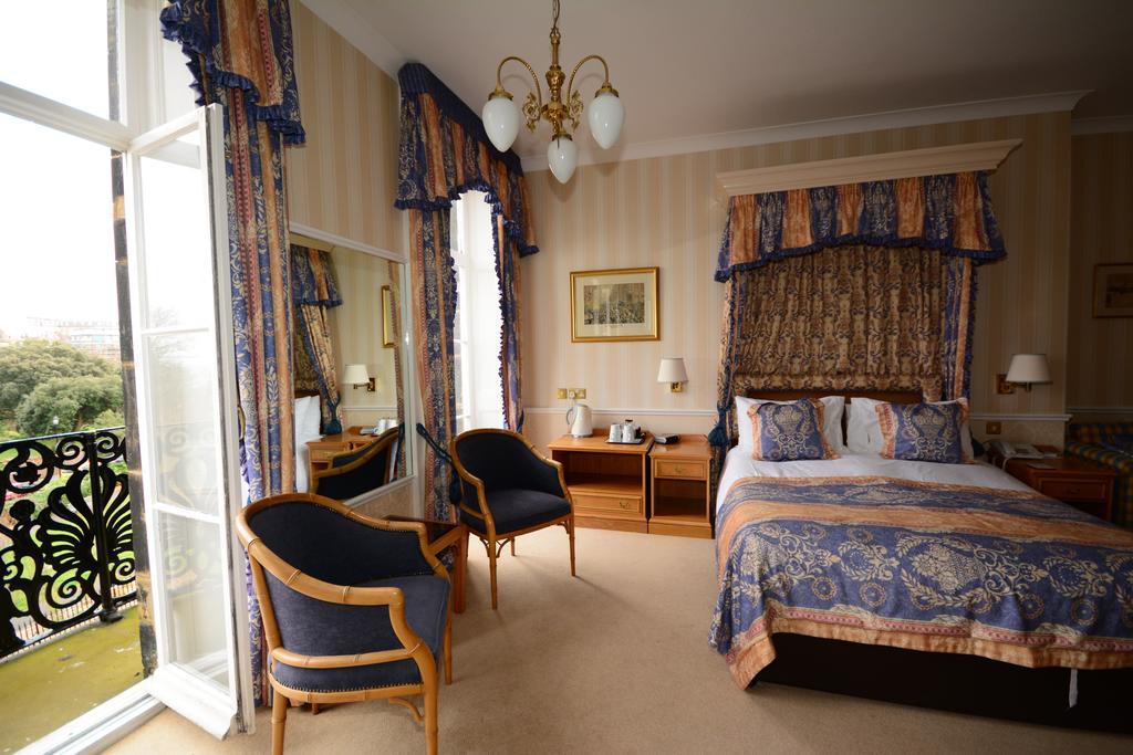 The Crescent Hotel Скарборо Екстер'єр фото