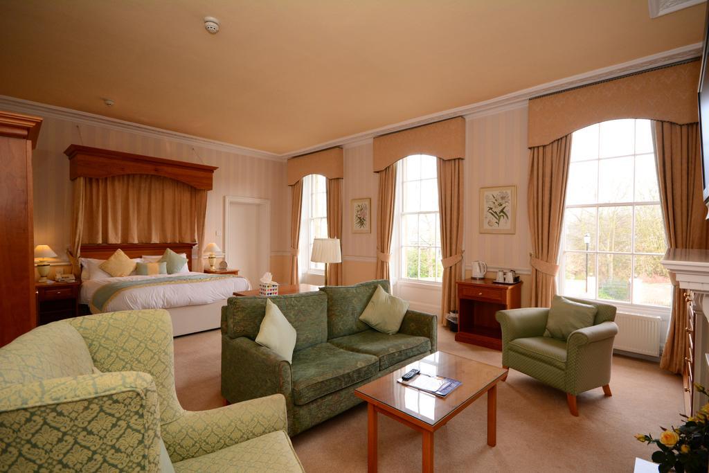 The Crescent Hotel Скарборо Екстер'єр фото