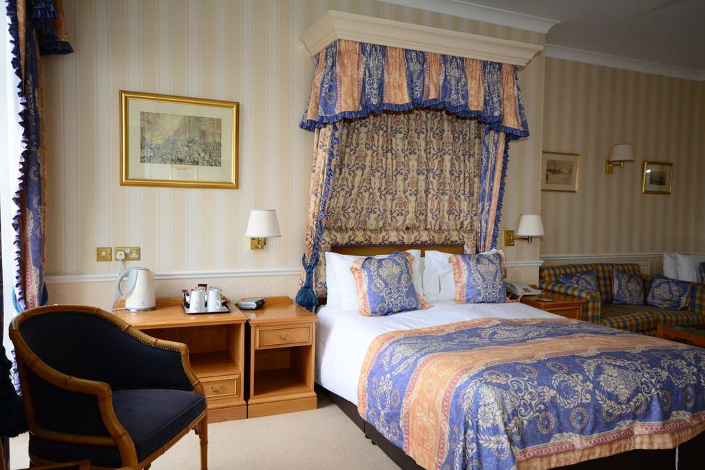 The Crescent Hotel Скарборо Екстер'єр фото