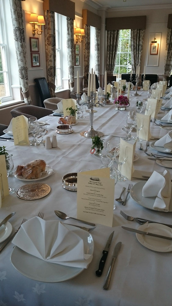 The Crescent Hotel Скарборо Екстер'єр фото